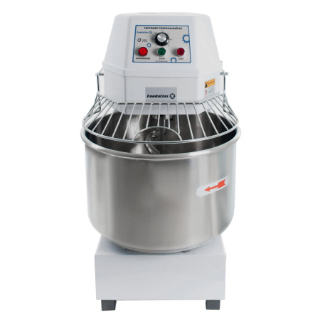 Тестомес спиральный Foodatlas HS-60 Eco 220В