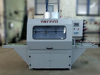 Автоматический окрасочный станок Рапида-250/6