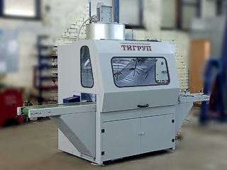 Автоматический окрасочный станок Рапида-250/4