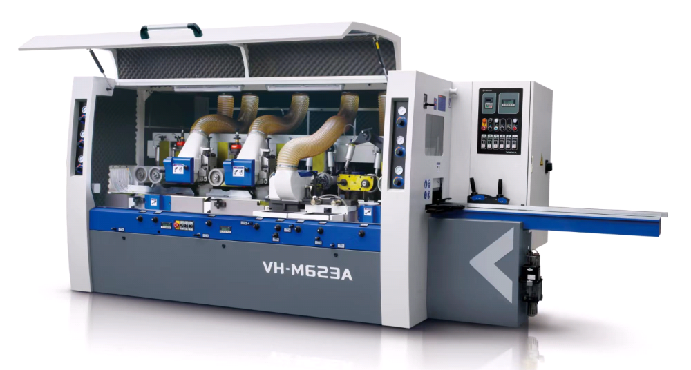 Четырехсторонний станок V-HOLD MB 623