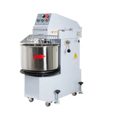Тестомес спиральный Foodatlas THS-40A Eco