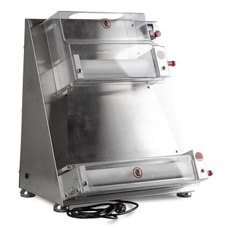 Машина тестораскаточная для пиццы Foodatlas APD-40