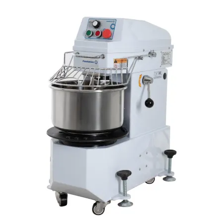 Тестомес спиральный Foodatlas THS-40 Eco