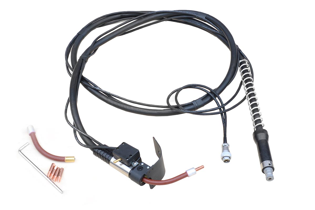 Горелка TSS FCAW 350А / torch TSS FCAW 350А