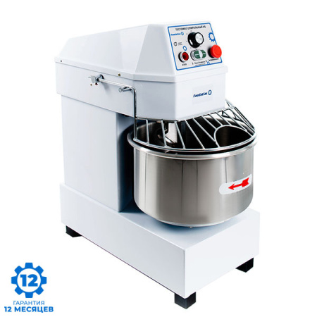 Тестомес спиральный Foodatlas HS-50 Eco 220В