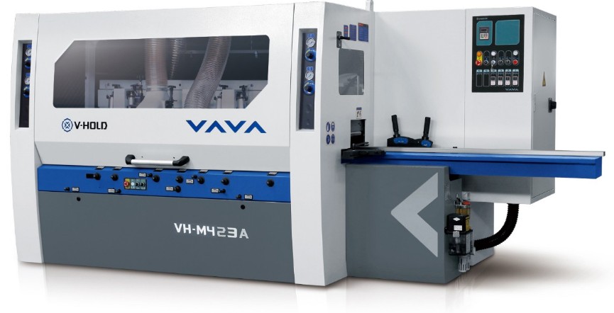 Четырехсторонний станок V-Hold MB 421