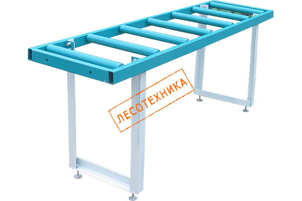 Рольганг неприводной